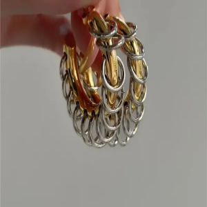 Gold Chained