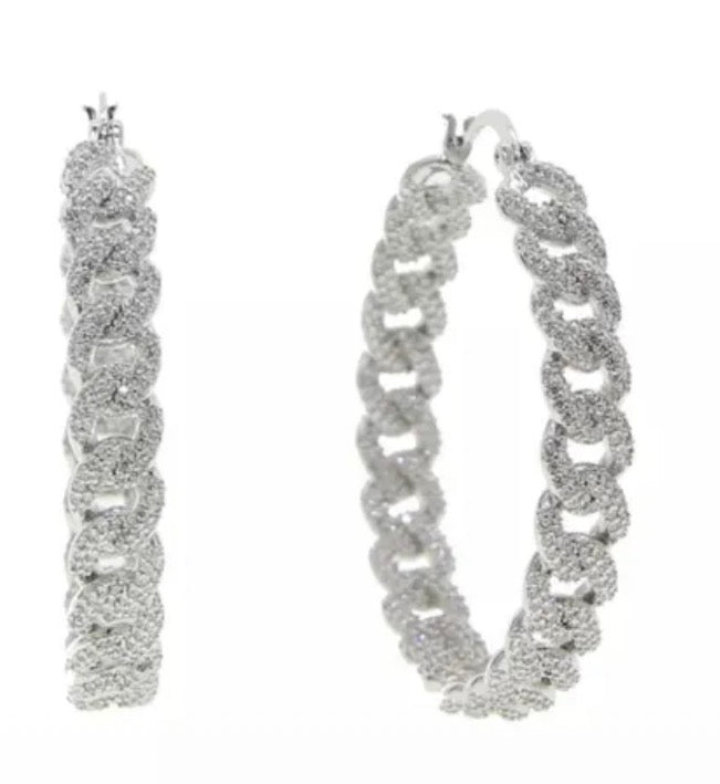 Lux Hoop