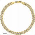Two Toned Anklet