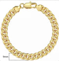 Thicker Link Anklet
