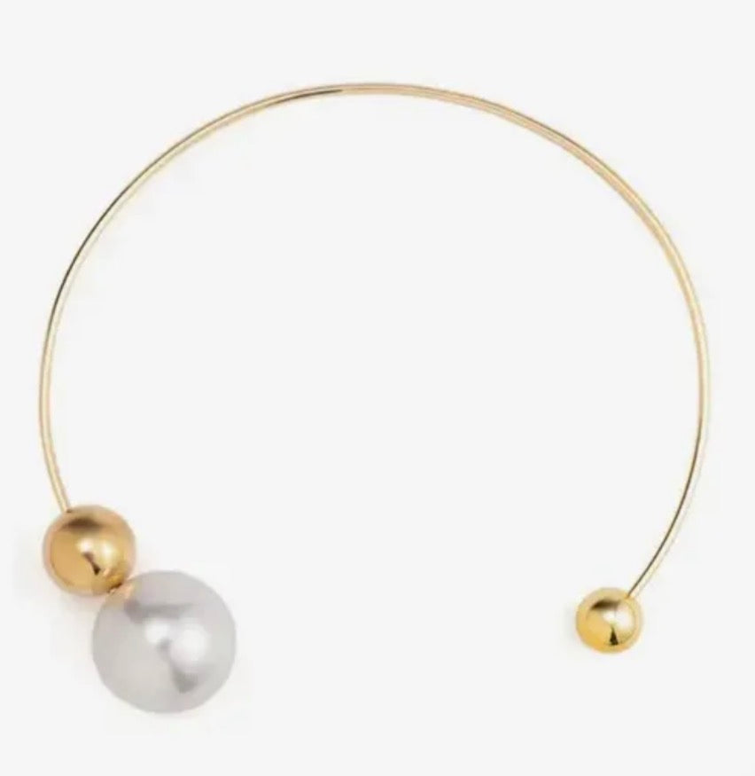 Pearl Choker