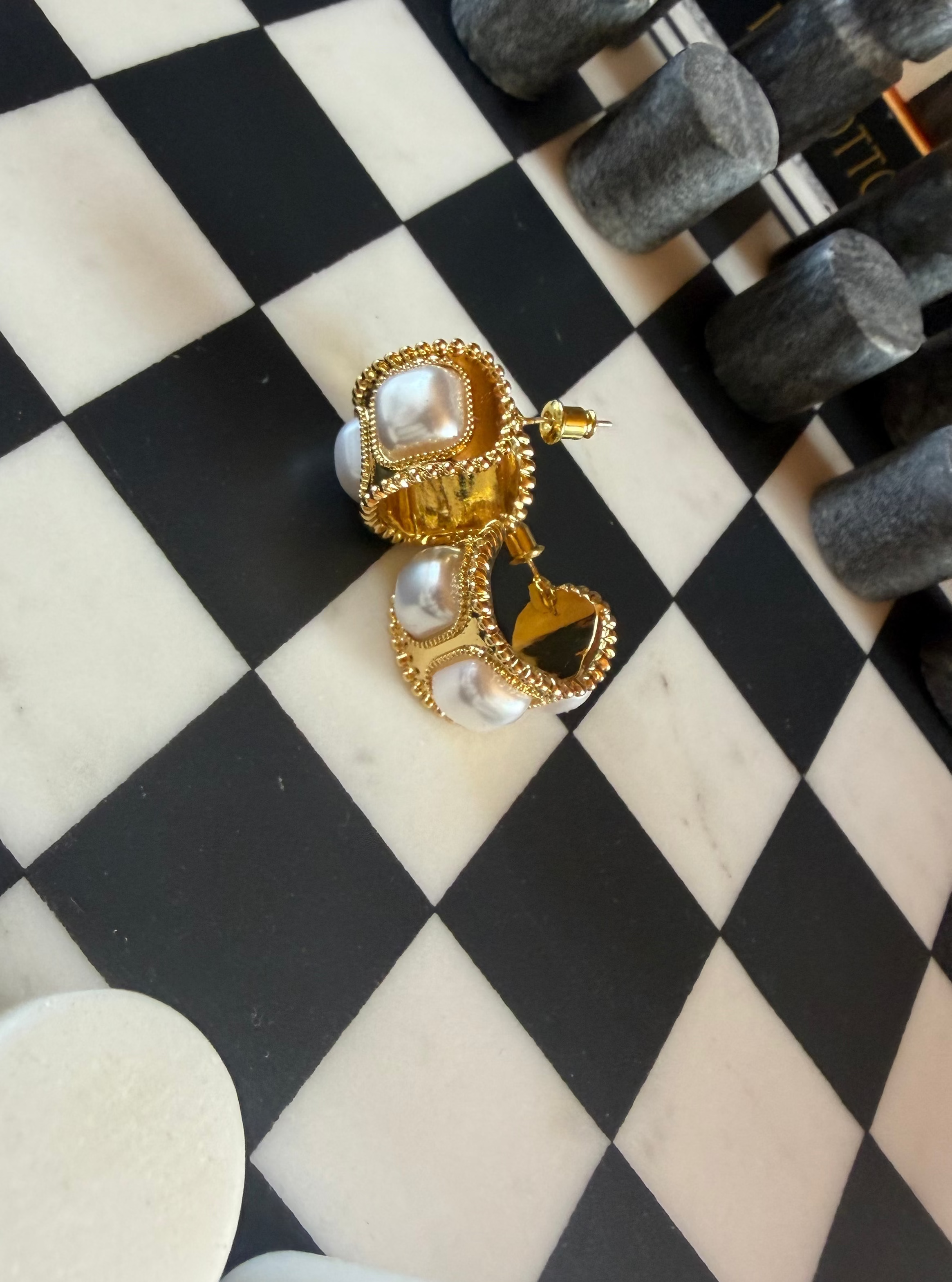 Mini Golden Pearl