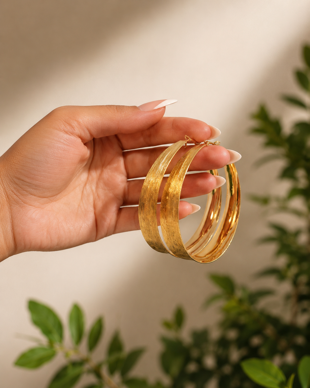Luxe Hoop