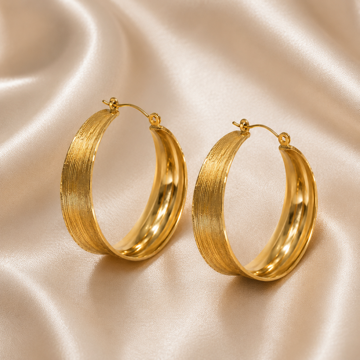 Luxe Hoop