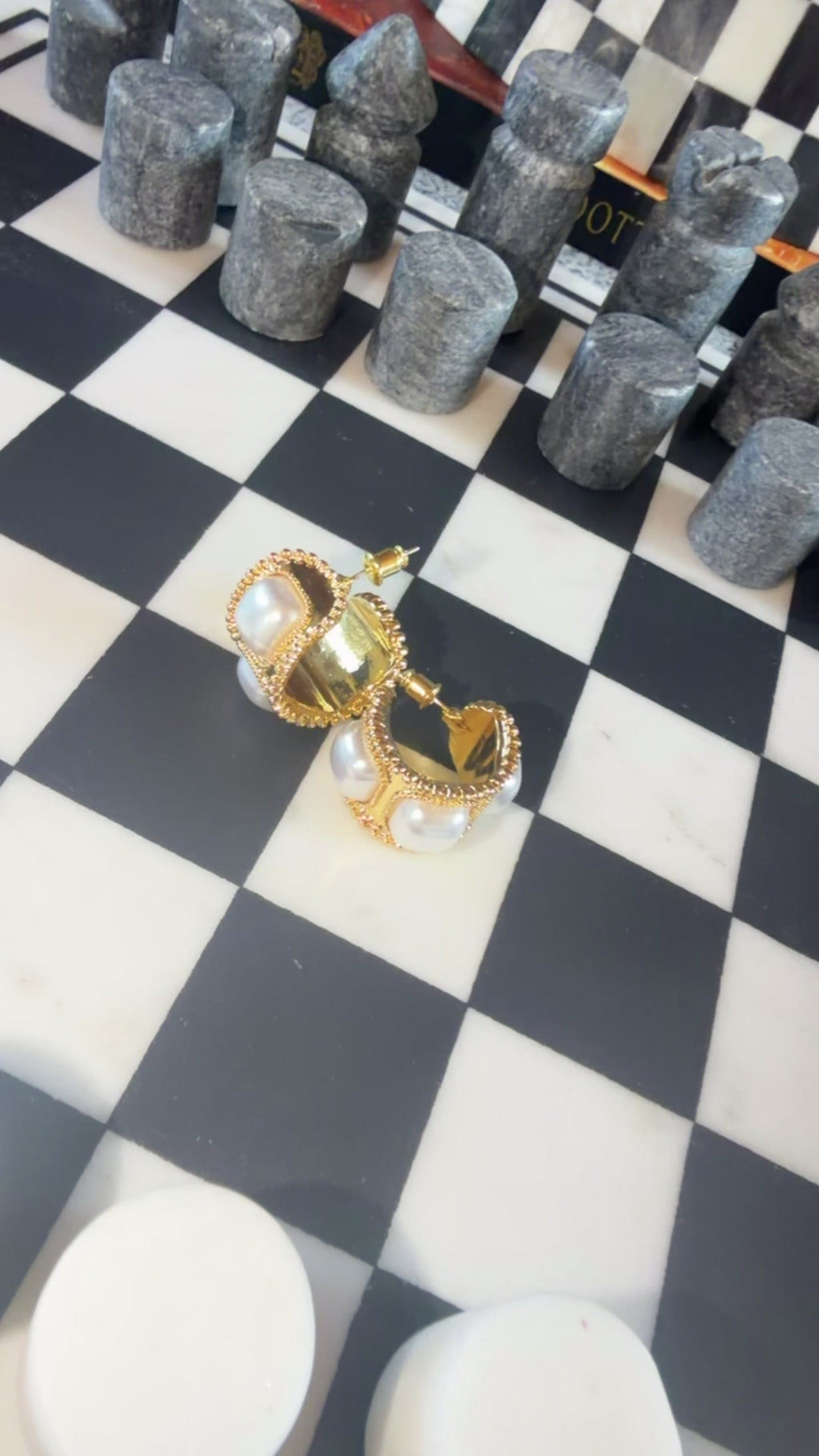 Mini Golden Pearl