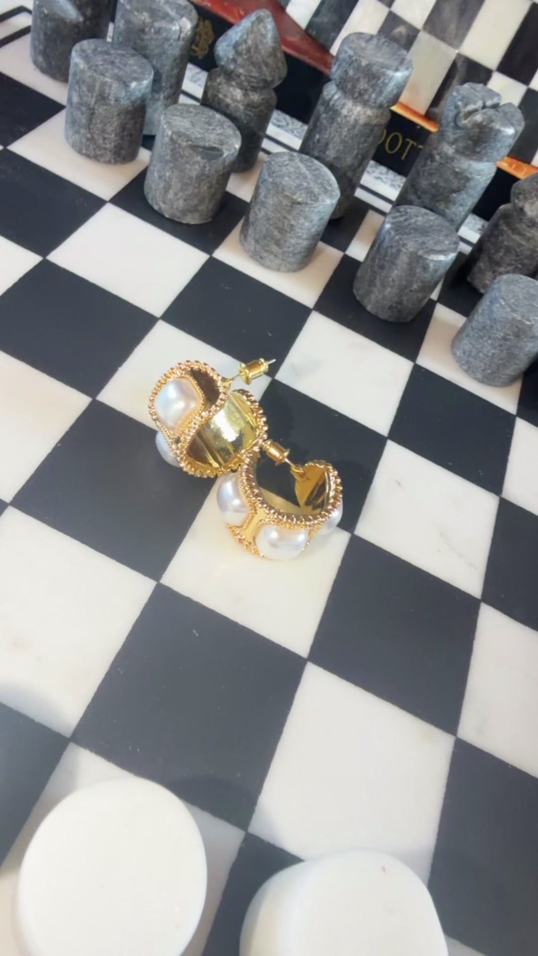 Mini Golden Pearl
